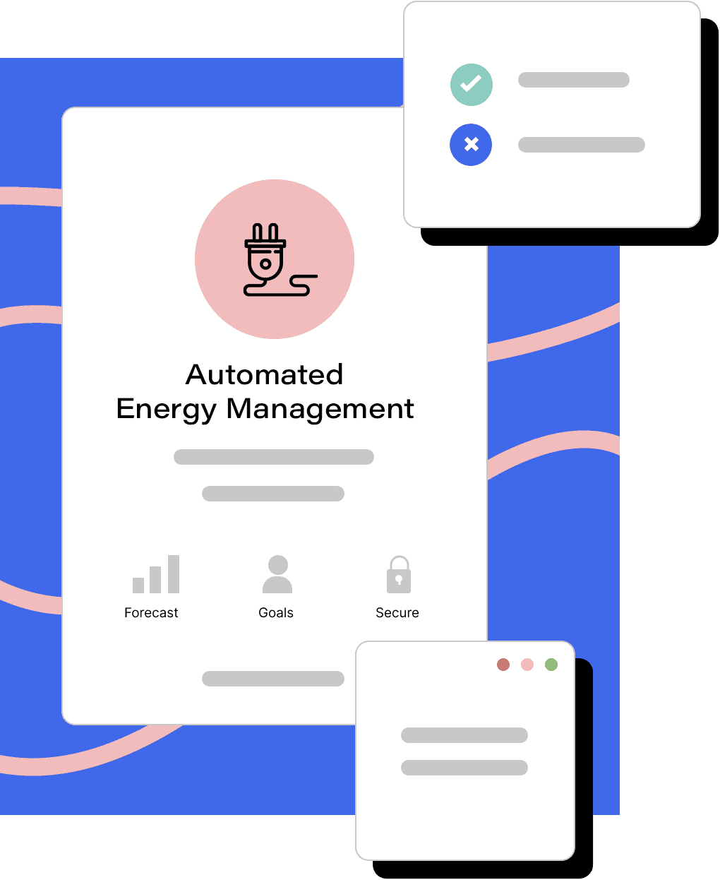 Automated Energy Management