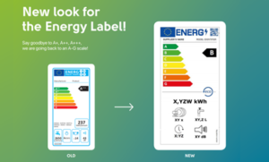 new energy labels